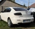 Белый Мазда 3, объемом двигателя 1.6 л и пробегом 220 тыс. км за 3999 $, фото 5 на Automoto.ua