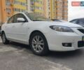 Белый Мазда 3, объемом двигателя 1.6 л и пробегом 120 тыс. км за 5999 $, фото 27 на Automoto.ua