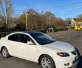 Білий Мазда 3, об'ємом двигуна 1.6 л та пробігом 190 тис. км за 6100 $, фото 3 на Automoto.ua