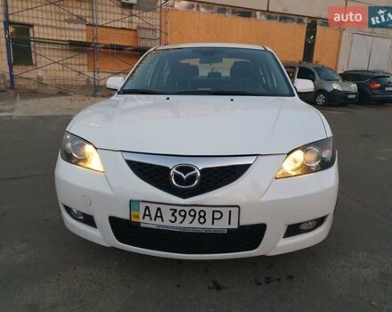 Білий Мазда 3, об'ємом двигуна 1.6 л та пробігом 120 тис. км за 5700 $, фото 11 на Automoto.ua
