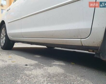 Білий Мазда 3, об'ємом двигуна 1.6 л та пробігом 120 тис. км за 5700 $, фото 19 на Automoto.ua