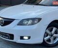 Белый Мазда 3, объемом двигателя 1.6 л и пробегом 216 тыс. км за 5499 $, фото 1 на Automoto.ua