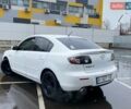 Белый Мазда 3, объемом двигателя 1.6 л и пробегом 213 тыс. км за 4999 $, фото 4 на Automoto.ua