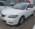 Білий Мазда 3, об'ємом двигуна 1.6 л та пробігом 120 тис. км за 5700 $, фото 31 на Automoto.ua