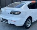 Белый Мазда 3, объемом двигателя 1.6 л и пробегом 216 тыс. км за 5499 $, фото 9 на Automoto.ua
