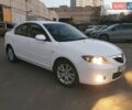 Белый Мазда 3, объемом двигателя 1.6 л и пробегом 120 тыс. км за 5999 $, фото 12 на Automoto.ua