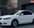 Белый Мазда 3, объемом двигателя 1.6 л и пробегом 216 тыс. км за 5499 $, фото 2 на Automoto.ua