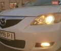 Белый Мазда 3, объемом двигателя 1.6 л и пробегом 120 тыс. км за 5999 $, фото 17 на Automoto.ua