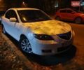 Білий Мазда 3, об'ємом двигуна 1.6 л та пробігом 120 тис. км за 5700 $, фото 13 на Automoto.ua