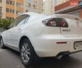 Белый Мазда 3, объемом двигателя 1.6 л и пробегом 120 тыс. км за 5999 $, фото 30 на Automoto.ua