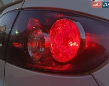 Білий Мазда 3, об'ємом двигуна 1.6 л та пробігом 120 тис. км за 5700 $, фото 9 на Automoto.ua