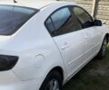 Белый Мазда 3, объемом двигателя 1.6 л и пробегом 220 тыс. км за 3999 $, фото 6 на Automoto.ua