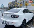 Белый Мазда 3, объемом двигателя 1.6 л и пробегом 213 тыс. км за 4999 $, фото 6 на Automoto.ua