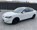 Білий Мазда 3, об'ємом двигуна 1.6 л та пробігом 227 тис. км за 5300 $, фото 3 на Automoto.ua