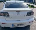 Белый Мазда 3, объемом двигателя 1.6 л и пробегом 167 тыс. км за 6500 $, фото 2 на Automoto.ua