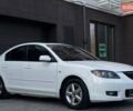 Белый Мазда 3, объемом двигателя 1.6 л и пробегом 216 тыс. км за 5499 $, фото 14 на Automoto.ua