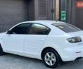 Белый Мазда 3, объемом двигателя 1.6 л и пробегом 216 тыс. км за 5499 $, фото 6 на Automoto.ua