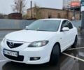 Белый Мазда 3, объемом двигателя 1.6 л и пробегом 213 тыс. км за 4999 $, фото 2 на Automoto.ua