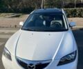 Білий Мазда 3, об'ємом двигуна 1.6 л та пробігом 190 тис. км за 6100 $, фото 1 на Automoto.ua
