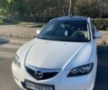 Білий Мазда 3, об'ємом двигуна 1.6 л та пробігом 190 тис. км за 6100 $, фото 1 на Automoto.ua