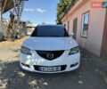 Білий Мазда 3, об'ємом двигуна 1.6 л та пробігом 203 тис. км за 5300 $, фото 1 на Automoto.ua