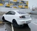 Белый Мазда 3, объемом двигателя 1.6 л и пробегом 213 тыс. км за 4999 $, фото 4 на Automoto.ua