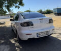 Білий Мазда 3, об'ємом двигуна 1.6 л та пробігом 203 тис. км за 5300 $, фото 4 на Automoto.ua