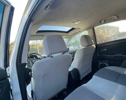 Білий Мазда 3, об'ємом двигуна 1.6 л та пробігом 190 тис. км за 6100 $, фото 11 на Automoto.ua