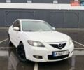 Белый Мазда 3, объемом двигателя 1.6 л и пробегом 213 тыс. км за 4999 $, фото 1 на Automoto.ua