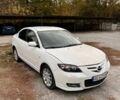 Белый Мазда 3, объемом двигателя 1.6 л и пробегом 157 тыс. км за 5100 $, фото 1 на Automoto.ua