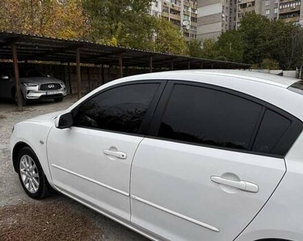 Белый Мазда 3, объемом двигателя 1.6 л и пробегом 157 тыс. км за 5100 $, фото 6 на Automoto.ua