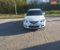 Белый Мазда 3, объемом двигателя 1.6 л и пробегом 223 тыс. км за 5500 $, фото 1 на Automoto.ua