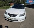 Білий Мазда 3, об'ємом двигуна 1.6 л та пробігом 150 тис. км за 2200 $, фото 4 на Automoto.ua