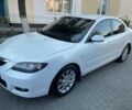 Белый Мазда 3, объемом двигателя 1.6 л и пробегом 215 тыс. км за 5350 $, фото 1 на Automoto.ua