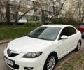 Белый Мазда 3, объемом двигателя 1.6 л и пробегом 190 тыс. км за 3950 $, фото 3 на Automoto.ua