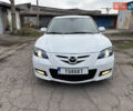 Білий Мазда 3, об'ємом двигуна 1.6 л та пробігом 156 тис. км за 6000 $, фото 2 на Automoto.ua