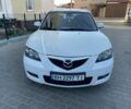 Белый Мазда 3, объемом двигателя 1.6 л и пробегом 215 тыс. км за 5350 $, фото 1 на Automoto.ua