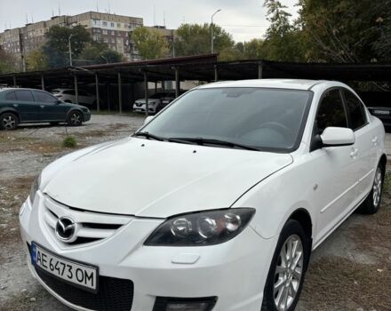 Белый Мазда 3, объемом двигателя 1.6 л и пробегом 157 тыс. км за 5100 $, фото 10 на Automoto.ua
