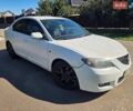 Білий Мазда 3, об'ємом двигуна 1.6 л та пробігом 150 тис. км за 2200 $, фото 1 на Automoto.ua