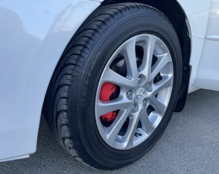 Белый Мазда 3, объемом двигателя 1.6 л и пробегом 215 тыс. км за 5350 $, фото 18 на Automoto.ua