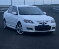Білий Мазда 3, об'ємом двигуна 2 л та пробігом 215 тис. км за 6100 $, фото 1 на Automoto.ua
