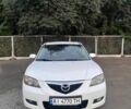 Белый Мазда 3, объемом двигателя 1.6 л и пробегом 202 тыс. км за 4700 $, фото 5 на Automoto.ua