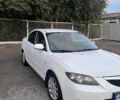 Белый Мазда 3, объемом двигателя 1.6 л и пробегом 202 тыс. км за 4700 $, фото 6 на Automoto.ua