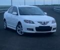 Білий Мазда 3, об'ємом двигуна 2 л та пробігом 216 тис. км за 6100 $, фото 1 на Automoto.ua