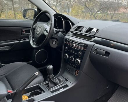 Белый Мазда 3, объемом двигателя 1.6 л и пробегом 190 тыс. км за 3950 $, фото 5 на Automoto.ua
