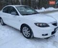 Белый Мазда 3, объемом двигателя 2 л и пробегом 187 тыс. км за 4999 $, фото 7 на Automoto.ua