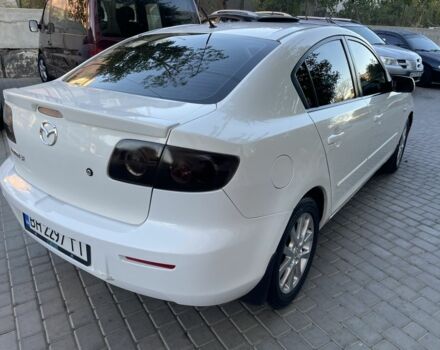 Белый Мазда 3, объемом двигателя 1.6 л и пробегом 215 тыс. км за 5350 $, фото 3 на Automoto.ua