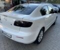 Белый Мазда 3, объемом двигателя 1.6 л и пробегом 215 тыс. км за 5350 $, фото 3 на Automoto.ua