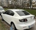 Белый Мазда 3, объемом двигателя 1.6 л и пробегом 190 тыс. км за 3950 $, фото 4 на Automoto.ua