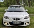 Белый Мазда 3, объемом двигателя 1.6 л и пробегом 190 тыс. км за 6500 $, фото 1 на Automoto.ua